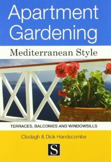 apartment gardening. mediterranean style-dick handscombe-9788489954861