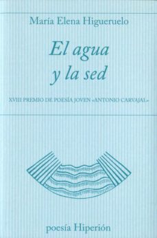 el agua y la sed-9788490020661