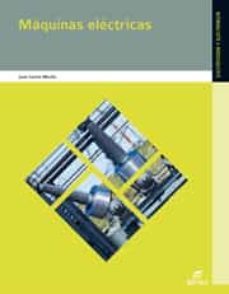 maquinas electricas 2012 (instalaciones electricas y automaticas)-9788490032961