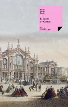 el tesoro de gaston (ebook)-emilia pardo bazan-9788490078761