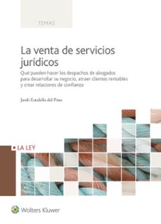 la venta de servicios juridicos-9788490202661