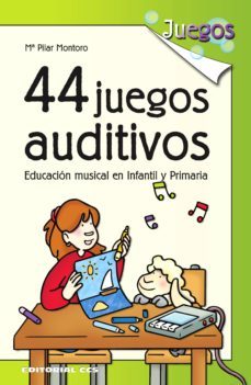 44 juegos auditivos (ebook)-maria pilar montoro-9788490236161