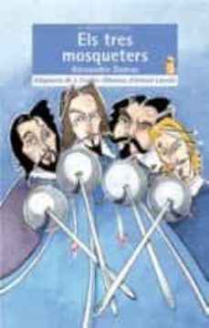 els tres mosqueters-alexandre dumas-9788490262061