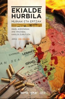 ekialde hurbila, muinak era ertzak (ebook)-9788490277461