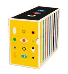 la obra completa de kafka (9 vols.) (contiene: la transformacion (la metamorfosis); el proceso; el desaparecido; el castillo; ante la ley: escritos publicados en vida; el silencio de las sirenas. escr-franz kafka-9788490321461