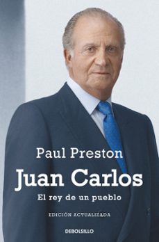 juan carlos (edicion actualizada)-paul preston-9788490325261
