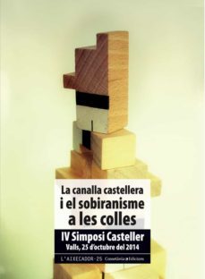 la canalla castellera i el sobiranisme a les colles-9788490343661