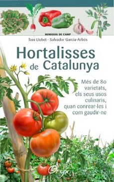 hortalisses de catalunya-9788490346761