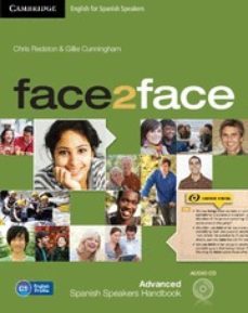 face2face advanced student s book with dvd-rom 2nd edition-9788490364161