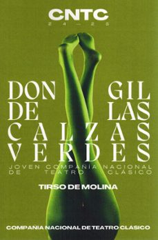 don gil de las calzas verdes-tirso de molina-9788490415061