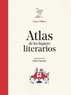 atlas de los lugares literarios-9788490438961