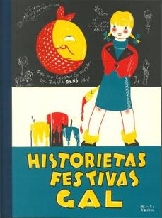 historietas festivas gal (ed. facsimil)-emilio ferrer-9788490443361