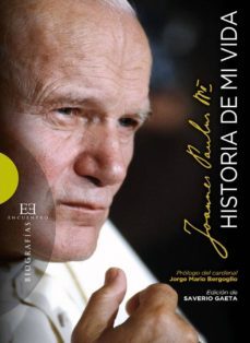 historia de mi vida-karol wojtyla-9788490550861