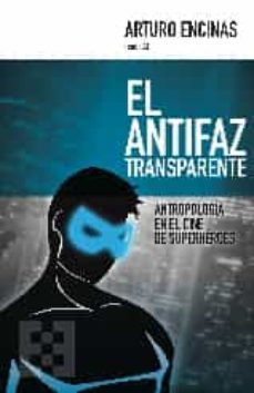 el antifaz transparente-9788490551561