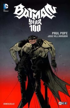 batman: año 100-9788490623961