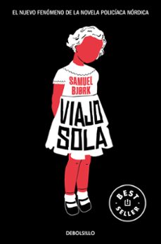 viajo sola (serie mia kruger & holger munch 1)-9788490629161