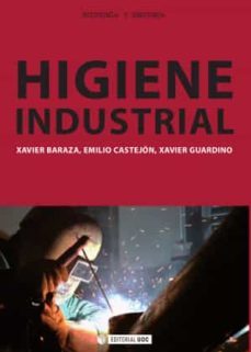 higiene industrial-xavier baraza sanchez-9788490642061