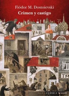 crimen y castigo (ebook)-fiodor dostoievski-9788490653661