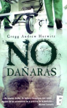 no dañaras (ebook)-9788490694961