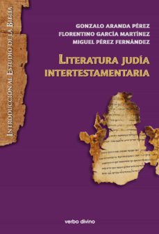 literatura judia intertestamentaria (ebook)-gonzalo (dir.) aranda perez-9788490733561