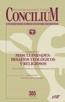 masculinidades: desafios teologicos y religiosos (ebook)-9788490735961