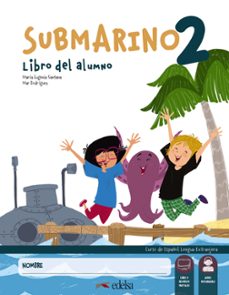 pack submarino 2. libro del alumno + cuaderno de ejercicios-9788490811061