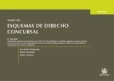 esquemas de derecho concursal tomo xxi (8ª ed)-9788490862261