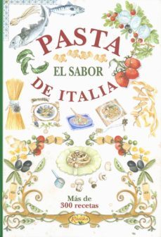 pasta al sabor de italia-9788490870761