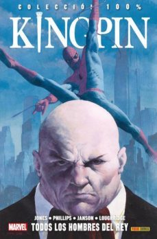 kingpin: todos los hombres del rey-9788490945261
