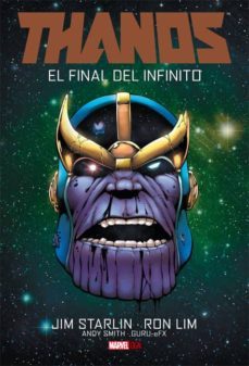 thanos. el final del infinito-9788490947661