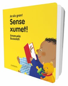 sense xumet! ja soc gran!-emanuela maria bussolati-9788491011361