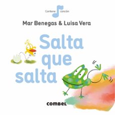 salta que salta (la cereza 10)-9788491016861