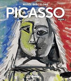 picasso: en el museo - barcelona (frances)-9788491034261