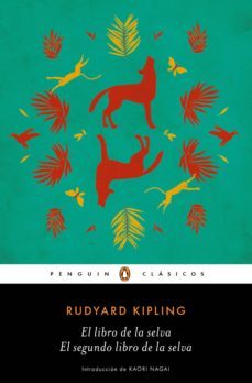 el libro de la selva / el segundo libro de la selva (los mejores clásicos) (ebook)-rudyard kipling-9788491051961
