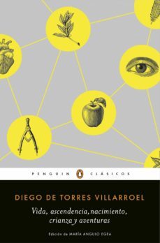 vida, ascendencia, nacimiento, crianza y aventuras (los mejores clásicos) (ebook)-diego de torres villarroel-9788491052661