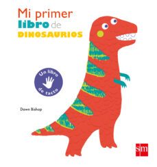 mi primer libro de dinosaurios-9788491073161