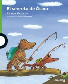 el secreto de oscar-ricardo alcantara-9788491222361