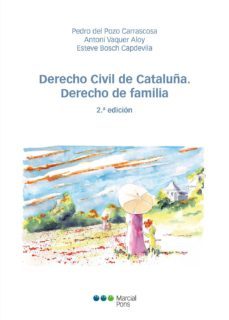 derecho civil de cataluña. derecho de familia (2ª ed.)-9788491231561