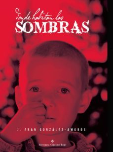donde habitan las sombras (2ª ed.)-j. f. gonzalez amoros-9788491262961