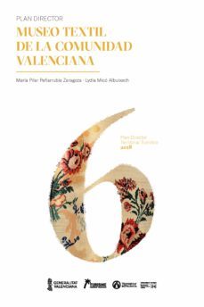museo textil de la comunitat valenciana (ebook)-maria pilar peñarrubia zaragoza-lydia mico albuixech-9788491333661