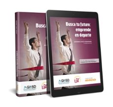 busca tu futuro: emprende en deporte-jeronimo garcia fernandez-9788491356561
