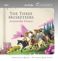 the three musketeers-9788491426561