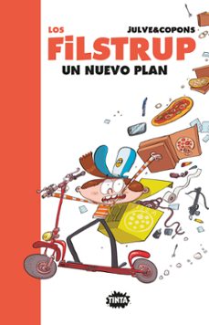 los filstrup 2. un nuevo plan-jaume copons-9788491427261