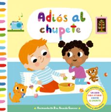 adios al chupete-amanda gummer-marie kyprianou-9788491455561