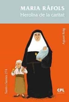 maria rafols. herona de la caritat-agusti roig marce-9788491652861