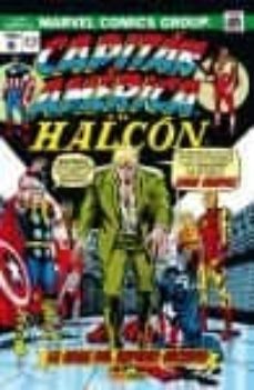capitan america y el halcon 5. la saga del imperio secreto-9788491670261
