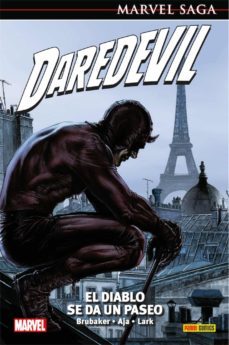 daredevil 16: el diablo se da un paseo-ed brubaker-michael lark-9788491674061