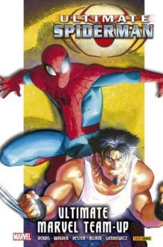 ultimate spiderman 3. ultimate marvel team-up-9788491679561