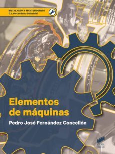 elementos de maquinas (ebook)-pedro jose fernandez concellon-9788491719861