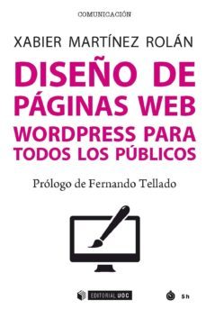 diseño de paginas web (ebook)-xabier martinez rolan-9788491804161